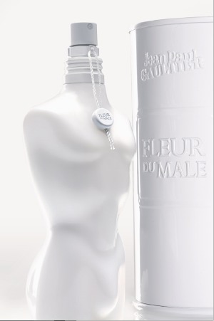 Gaultier's Fleur du Male hits the UK • Basenotes